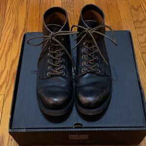 Frye Prison Boot